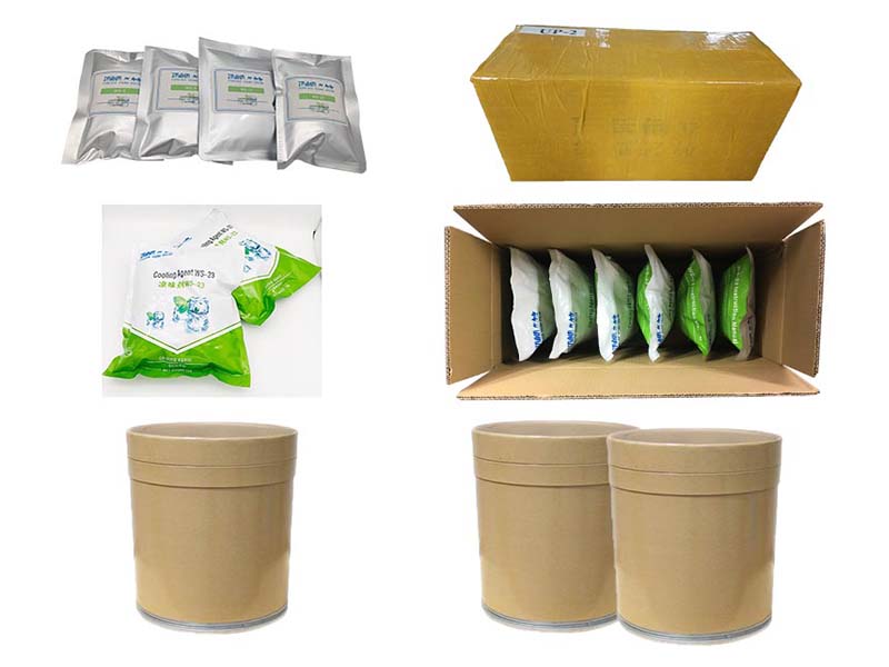 Menthol Cooling Agent