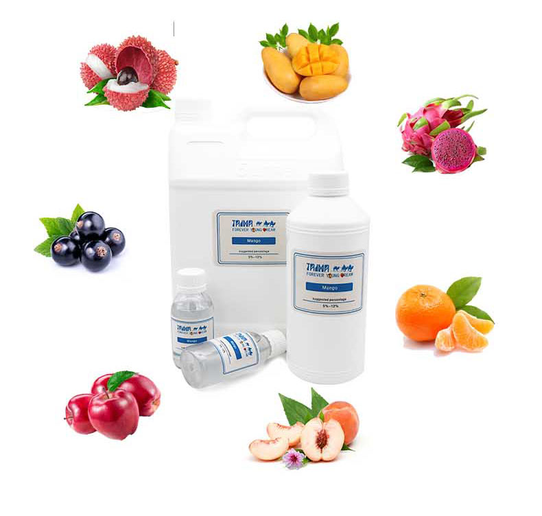 Concentrate Ripe Mango Flavor Liquid Used For E-Liquid To Vape Juice