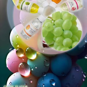 Food Grade grape Fruit Flavor for food