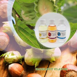 Food Grade Hazel nut flavor for cake