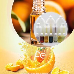 concentrate orange Fruit Flavor For vape e-liquid