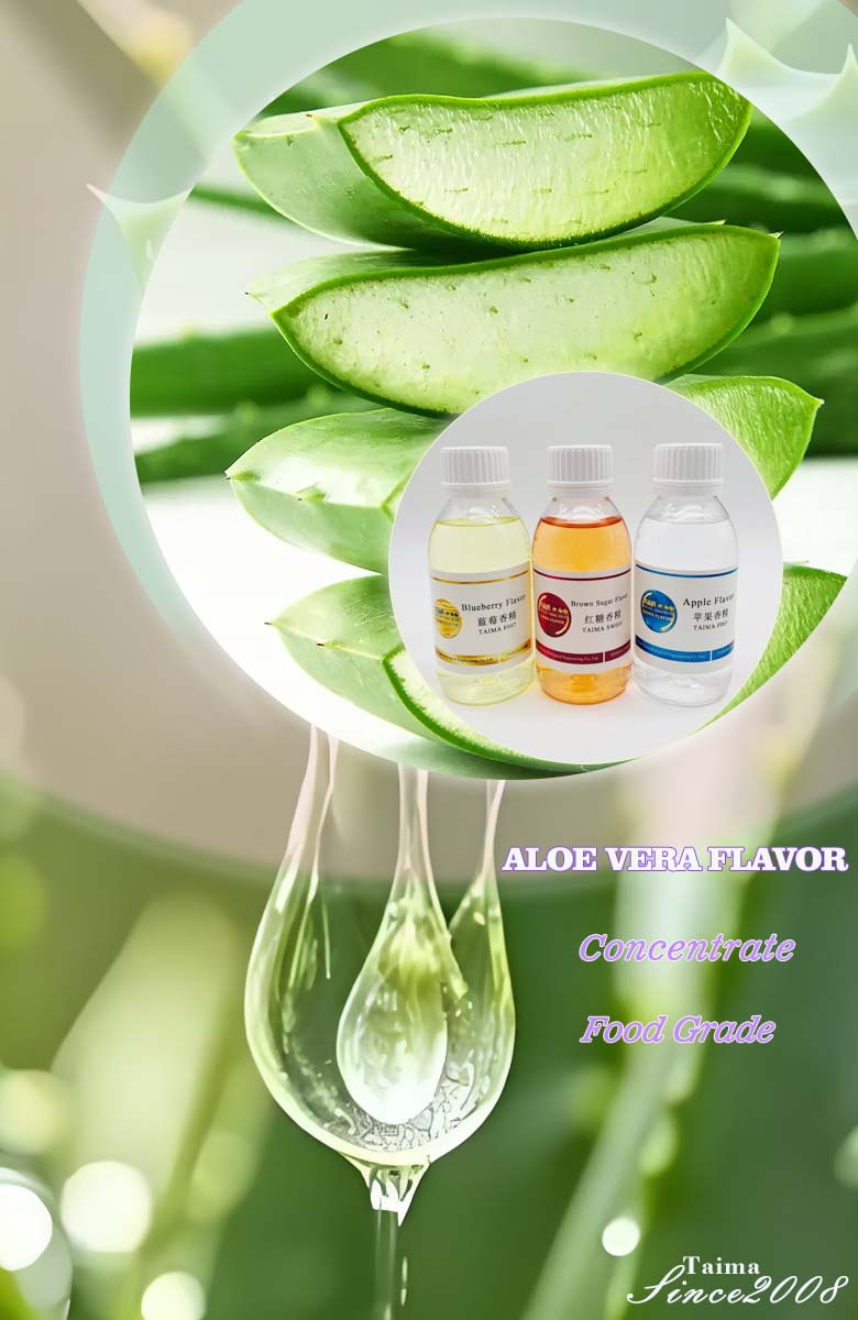 concentrate Food Grade Aloe Vera Flavor