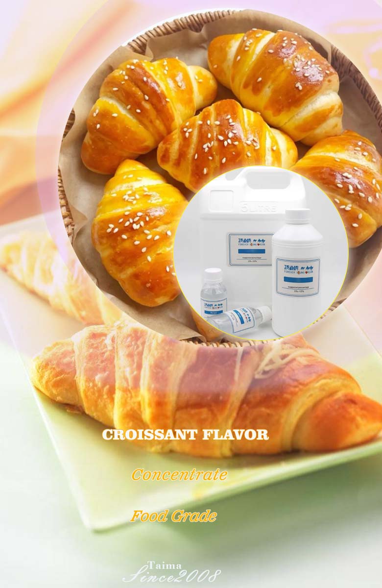 Food Grade Croissant concentrate Flavor
