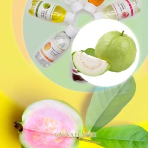 Food Grade guava fruit concentrate flavor