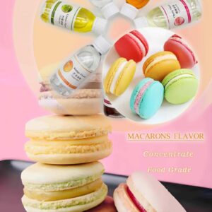 Food Grade Macarons Flavor