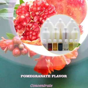 Food Grade Pomegranate fruit flavor