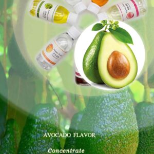 concentrate food grade avocado fruit flavor