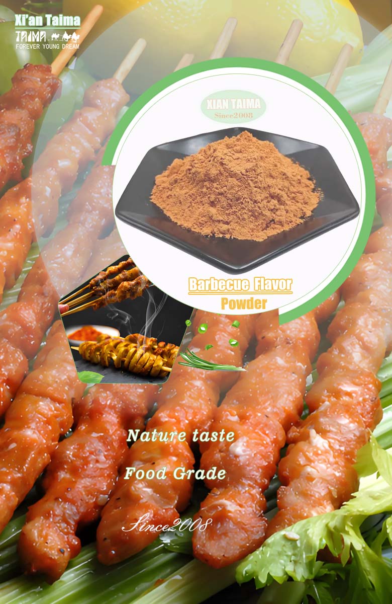 Food Grade barbecue powder Flavor