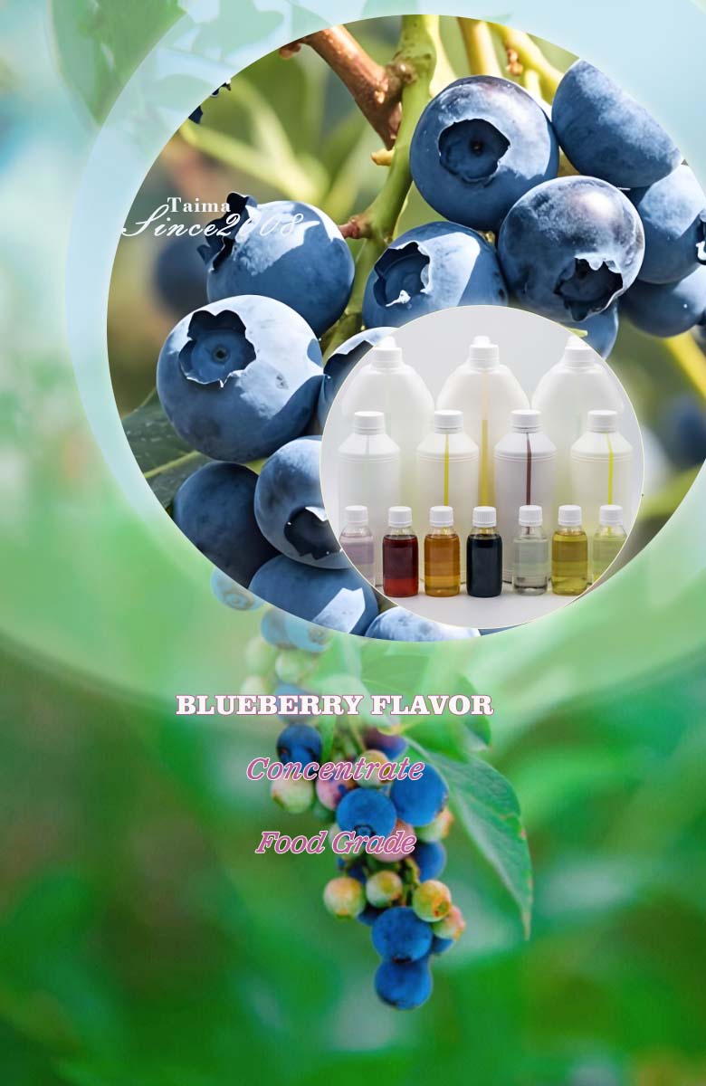 Blueberry Flavor for vape e-liquid