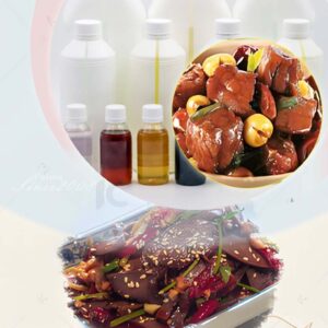 Food Grade braised beef concentrate Flavor for baking