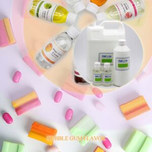 Concentrate Food bubble Gum Flavor
