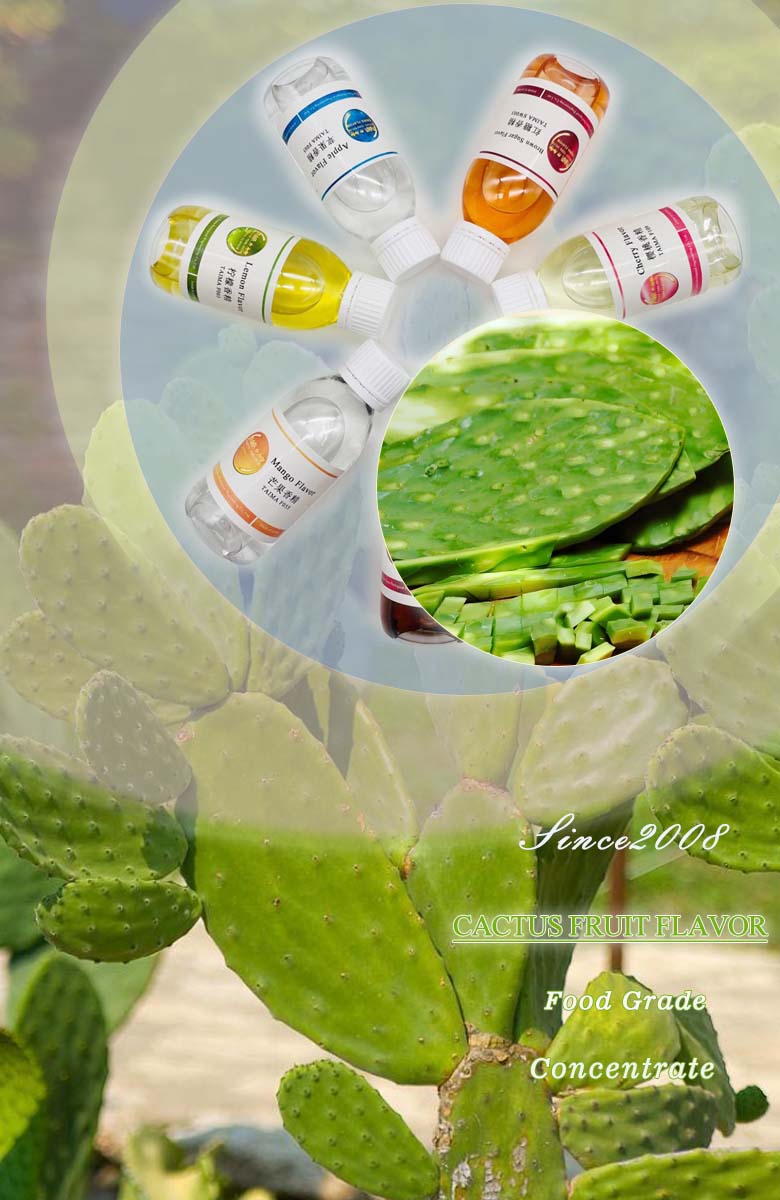concentrate Food Grade cactusr Flavor