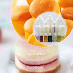 Food Grade cake concentrate Flavor