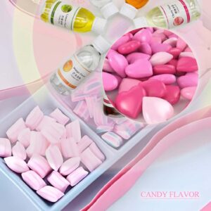 Food Grade candy Flavor liquid concentrated fragrance for sweets making