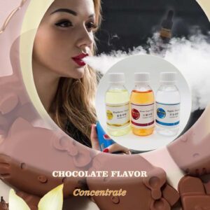 Food Grade chocolate Flavor for vape e-liquid