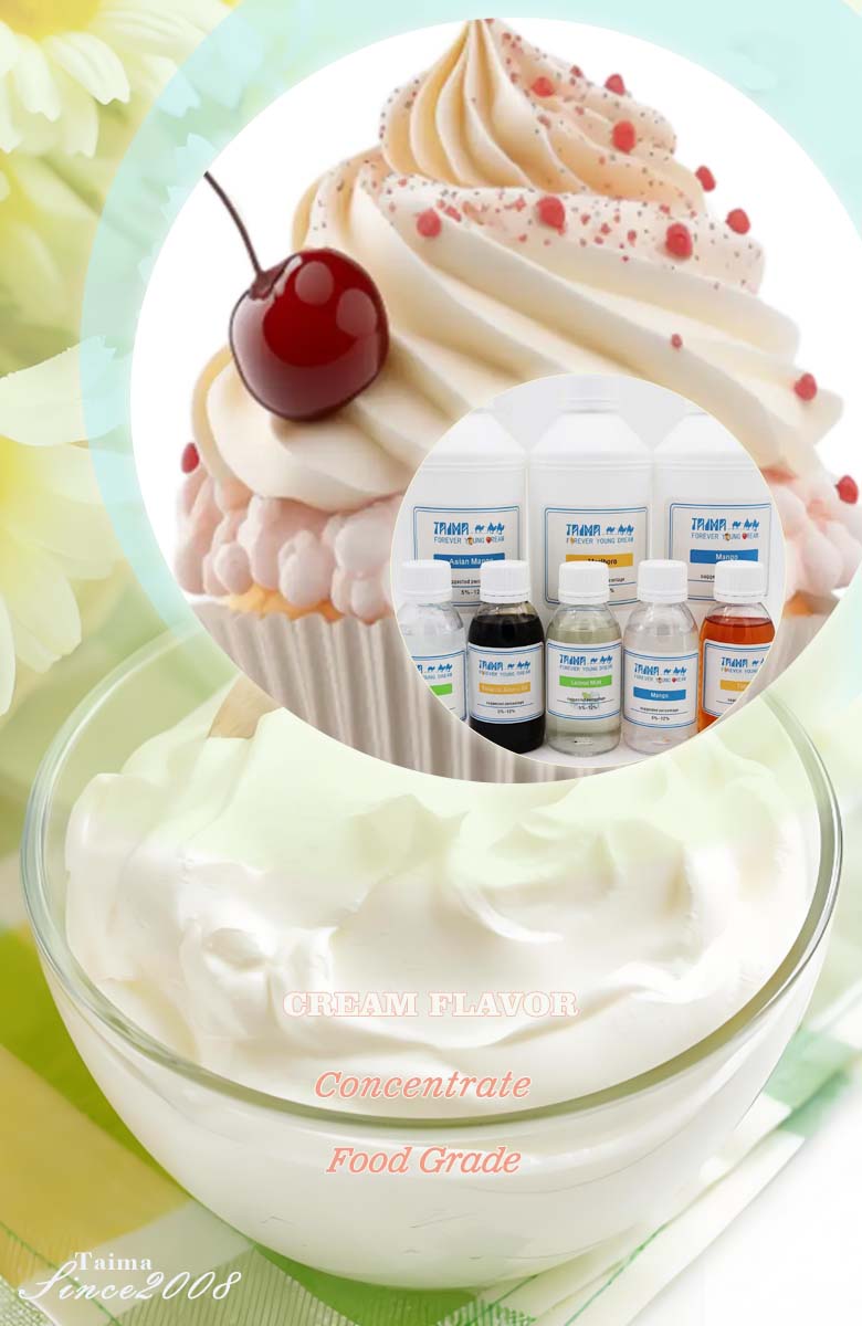 Food Grade cream flavor