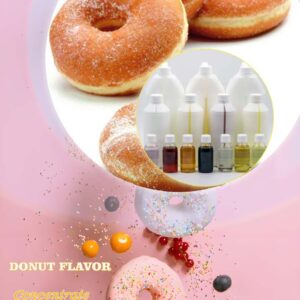 Food Grade donut concentrate Flavor