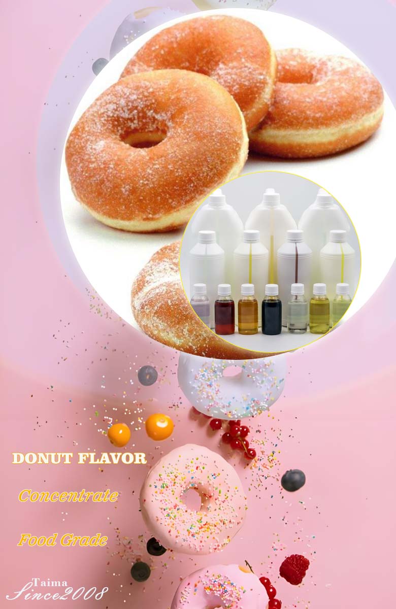 Food Grade donut concentrate Flavor
