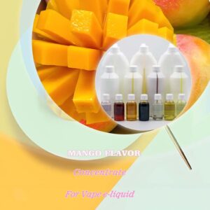 Mango Fruit liquid Flavor For vape e-liquid