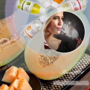 concentrate melon Flavor for vape e-liquid
