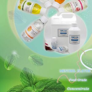 Concentrate Food Grade menthol Flavor