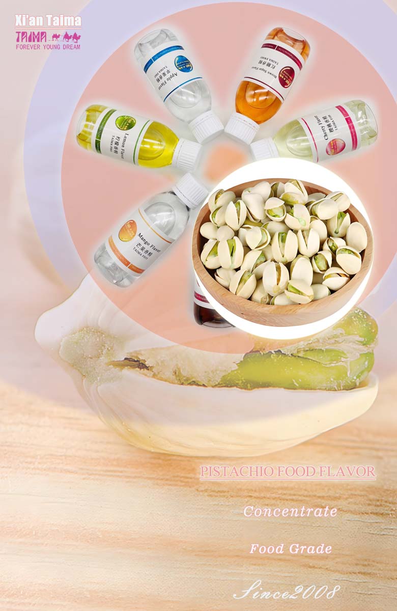 Food Grade pistachio nut flavor