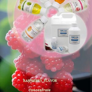 Food Raspberry Fruit Flavor