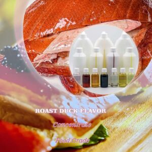 Food-Grade Roast Duck Concentrate Flavor for roast meat