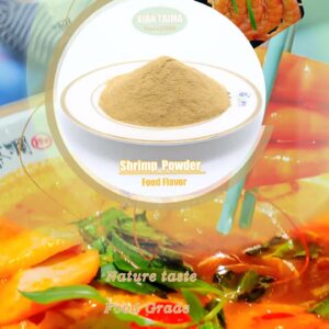 Food Grade shrimp powder Flavor