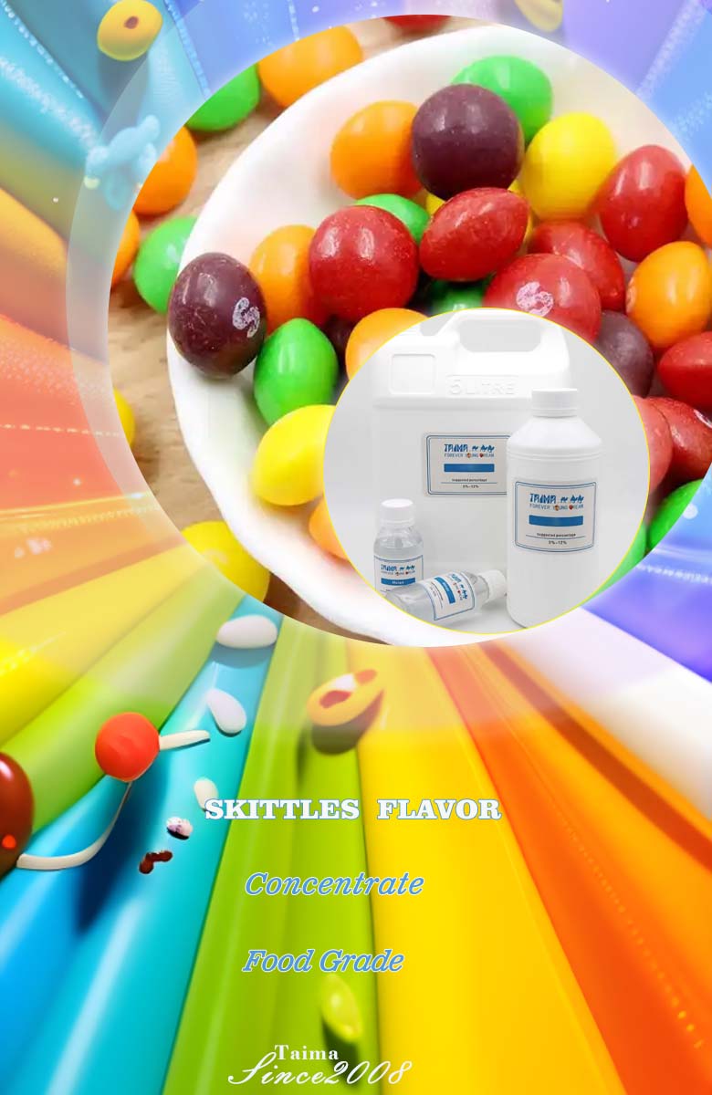 Food Grade Skittles Flavor