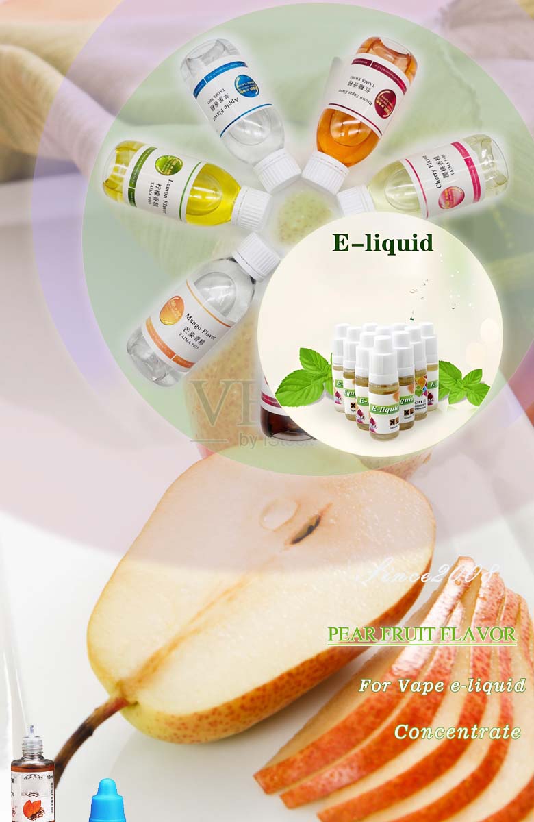 Taima pear Flavor For vape e-liquid