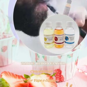 zimbie blood mixed fruit Flavor For vape e-liquid