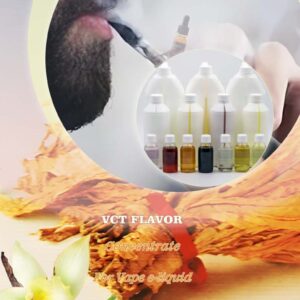 Taima concentrated VCT Tobacco liquid flavor For vape e-liquid