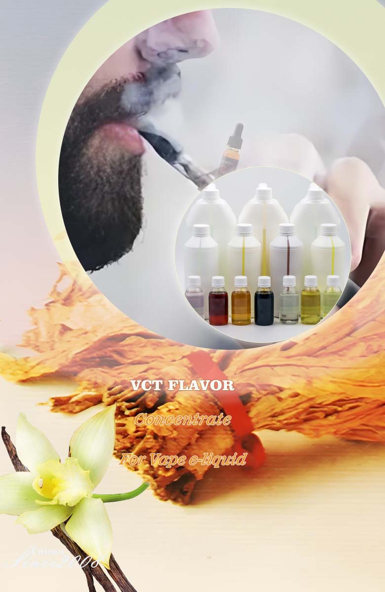 Taima concentrated VCT Tobacco liquid flavor For vape e-liquid