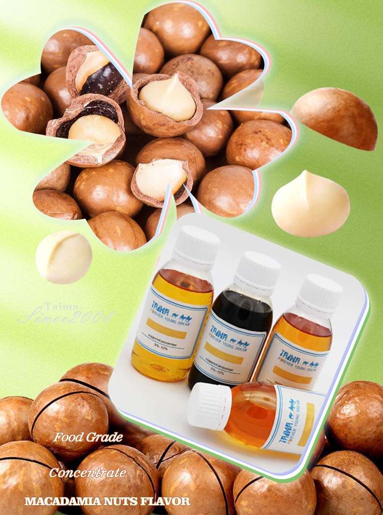 Food Grade Macadamia nuts flavor