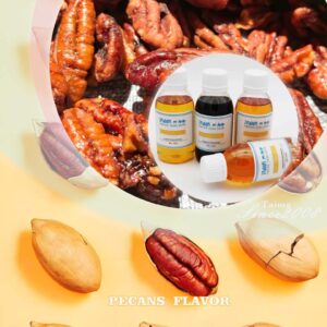 Food Grade Pecans concentrate nut flavor