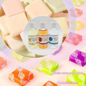 Concentrate Food Swiss Sugar Flavor
