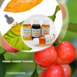 Tobacco RY4 Flavor cigar cherry tobacco flavour for vape e-liquid e-cigarette