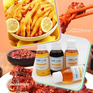 Food Grade chicken feet concentrate flavor Flavor