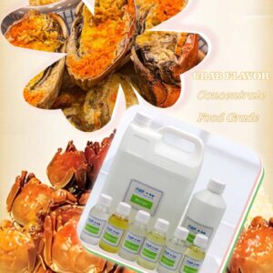 Food Grade crab flavor crab roe fragrance