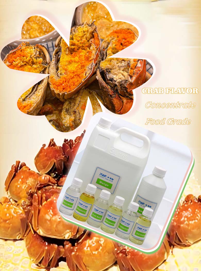Food Grade crab flavor crab roe fragrance