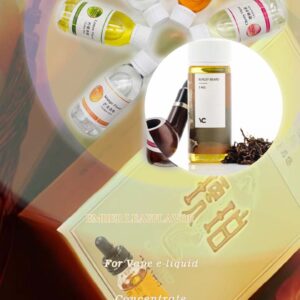 Concentrated Ember leaf tobacco liquid Flavor For vape e-liquid