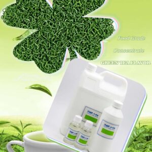 concentrate Food Grade green tea Flavor