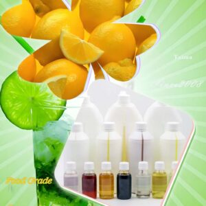 Food Grade Lemon fruit concentrate flavor for juice