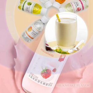 Food Grade milkshake flavor