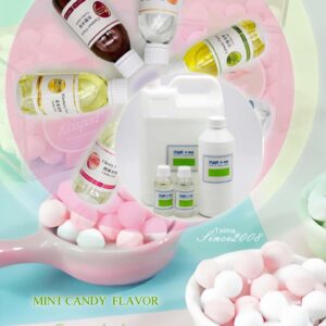 Concentrate Food mint candy Flavor for chewing gum