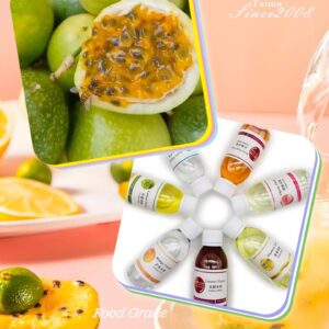 Food Grade passion fruit concentrate flavor for juice
