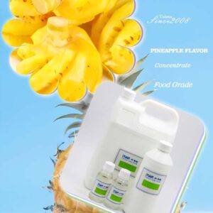 Food Grade pineapple fruit concentrate flavor fragrance for juice