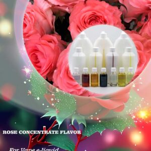 Food Grade Rose concentrate flavor