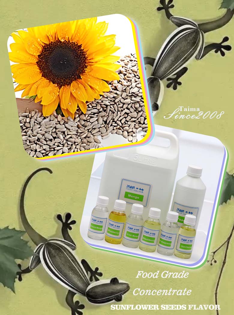 Food Grade sunflower seeds nut flavor